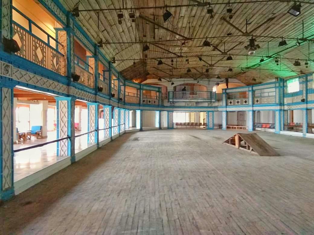 The Rink Pavilion Мусори Екстериор снимка